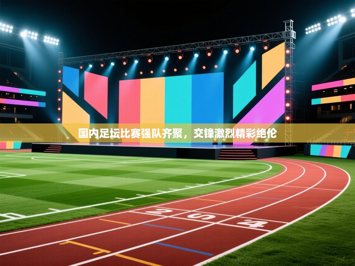开云体育入口手机版-国内足坛比赛强队齐聚,交锋激烈精彩绝伦  第3张