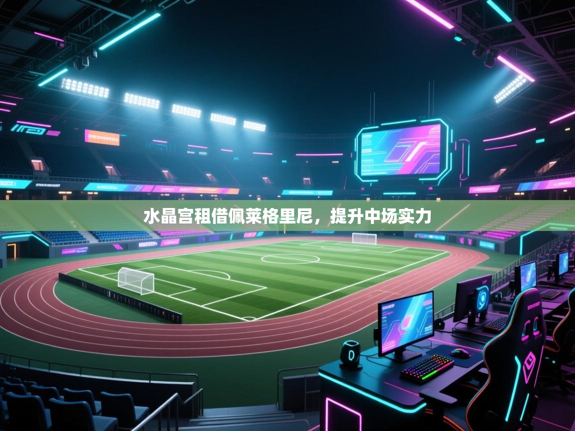 云开体育官网入口-水晶宫租借佩莱格里尼，提升中场实力  第2张