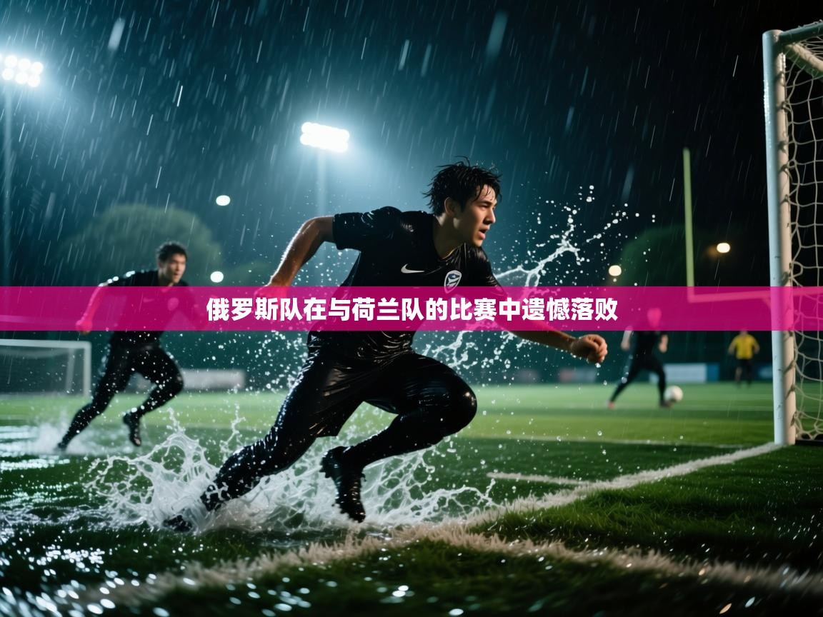 开云体育app官网-俄罗斯队在与荷兰队的比赛中遗憾落败  第1张