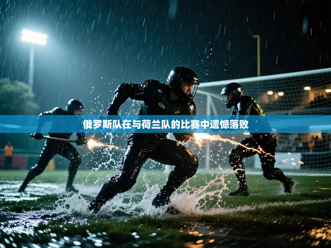 开云体育app官网-俄罗斯队在与荷兰队的比赛中遗憾落败  第2张