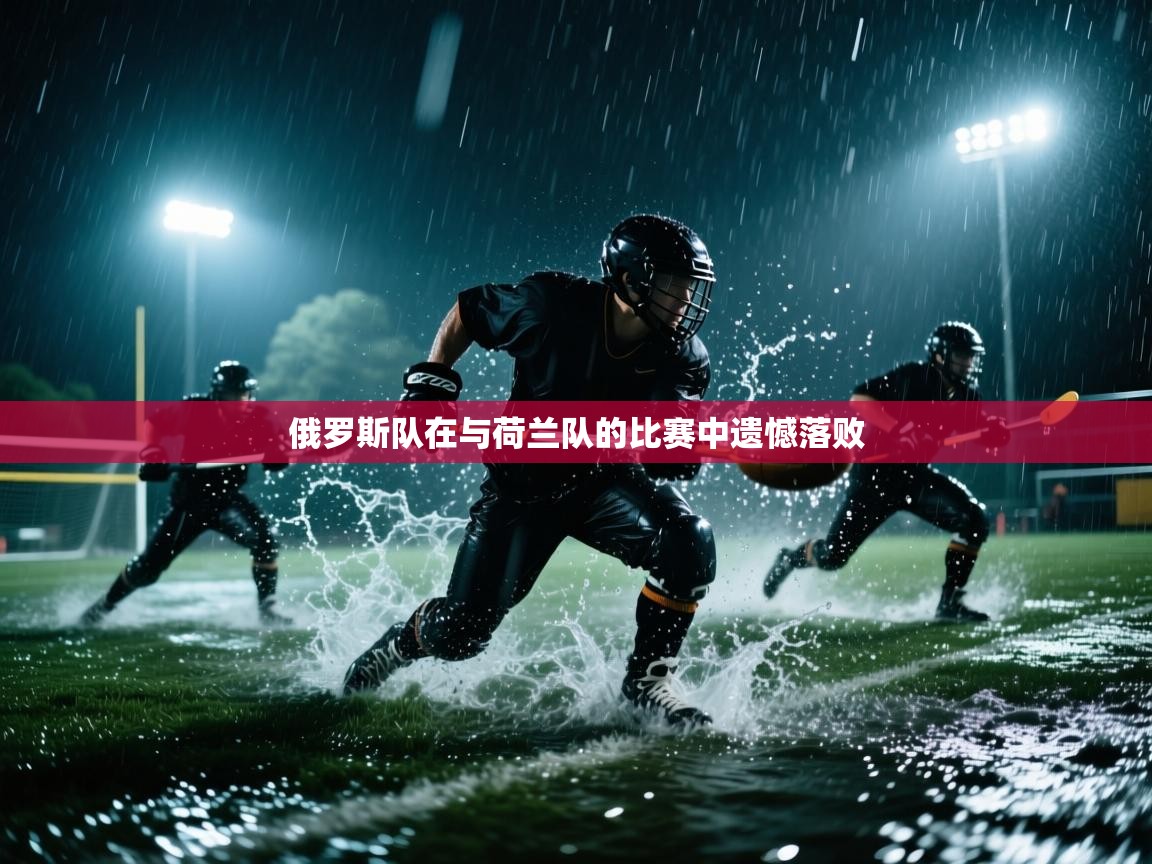 开云体育app官网-俄罗斯队在与荷兰队的比赛中遗憾落败  第3张