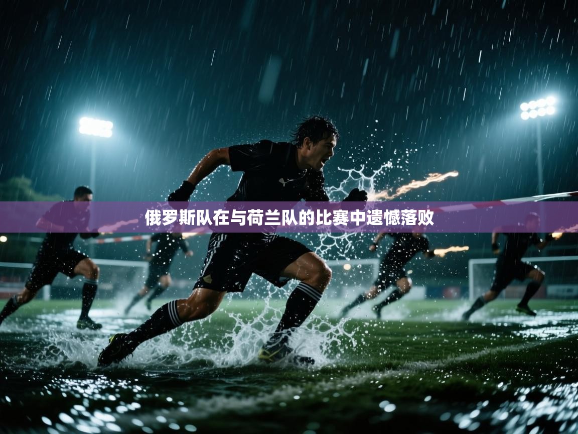 开云体育app官网-俄罗斯队在与荷兰队的比赛中遗憾落败  第4张