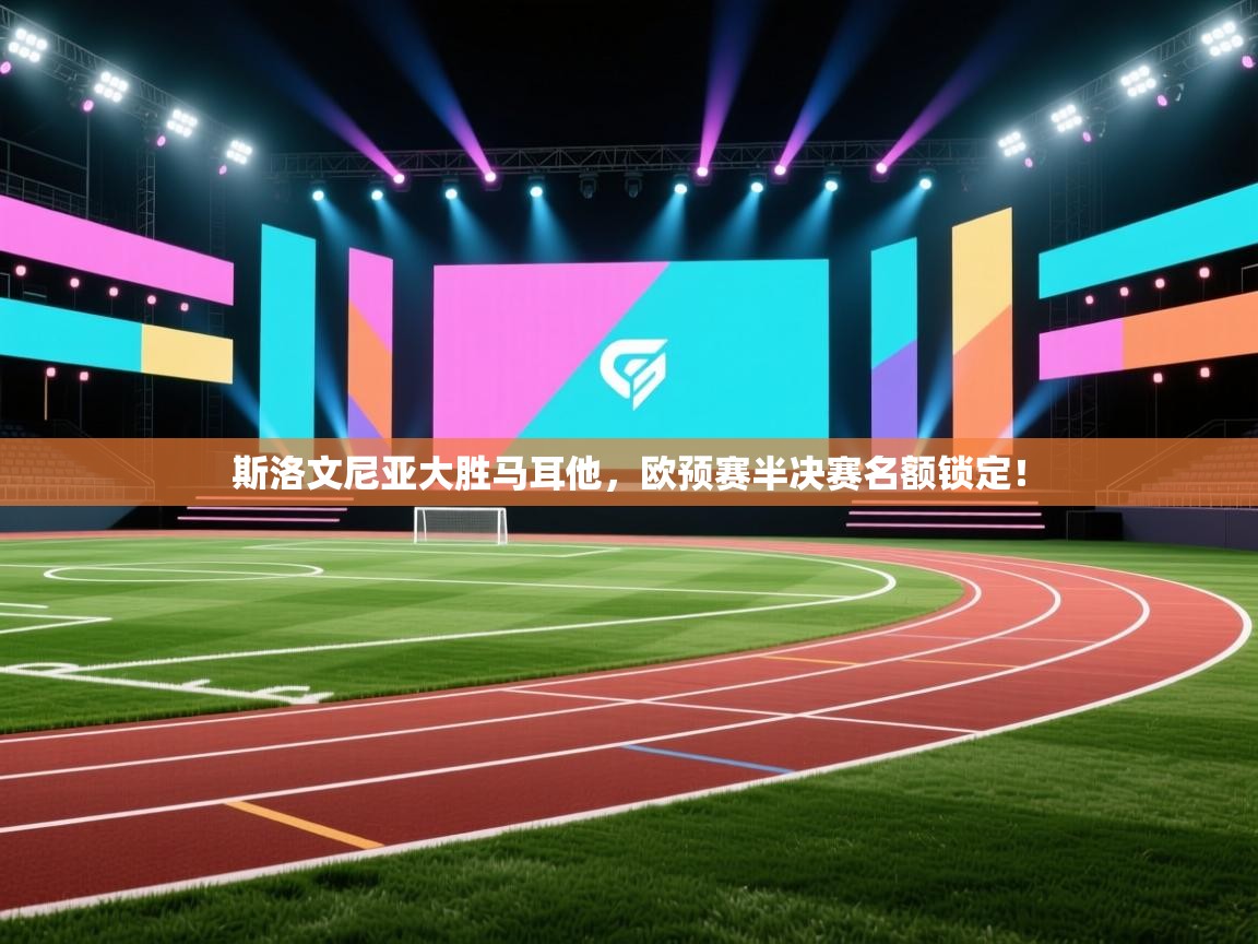 开云体育app安装-斯洛文尼亚大胜马耳他，欧预赛半决赛名额锁定！  第1张