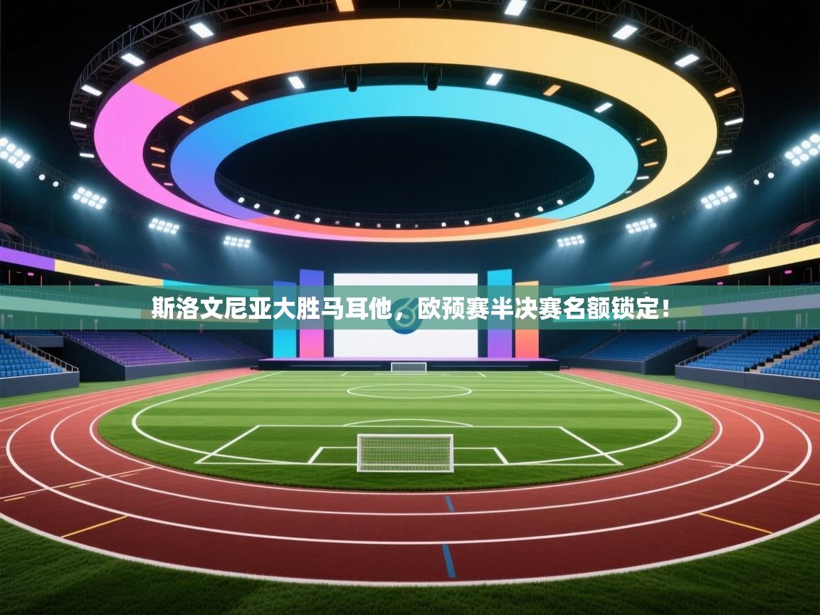 开云体育app安装-斯洛文尼亚大胜马耳他，欧预赛半决赛名额锁定！  第2张