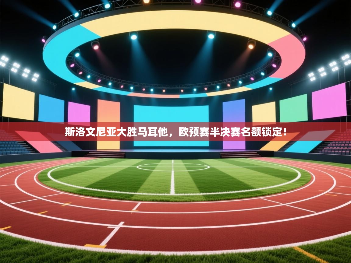 开云体育app安装-斯洛文尼亚大胜马耳他，欧预赛半决赛名额锁定！  第3张