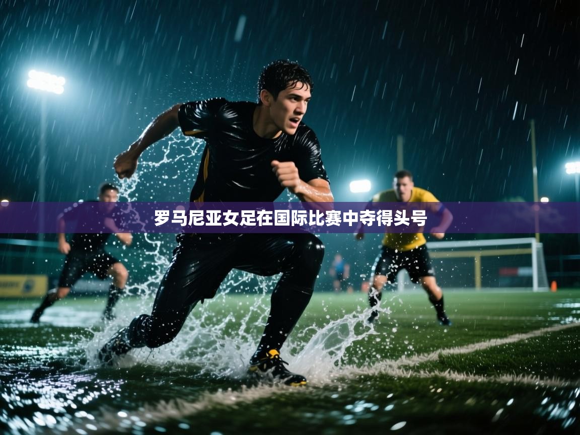 -罗马尼亚女足在国际比赛中夺得头号 第3张