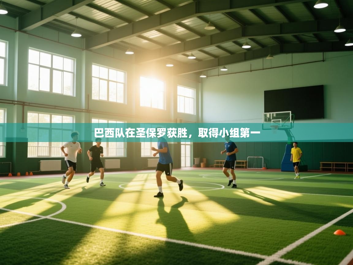 开云体育账号申诉通道-巴西队在圣保罗获胜,取得小组第一 第2张