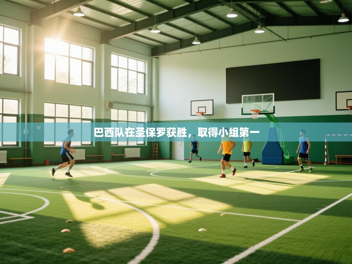 开云体育账号申诉通道-巴西队在圣保罗获胜,取得小组第一 第3张