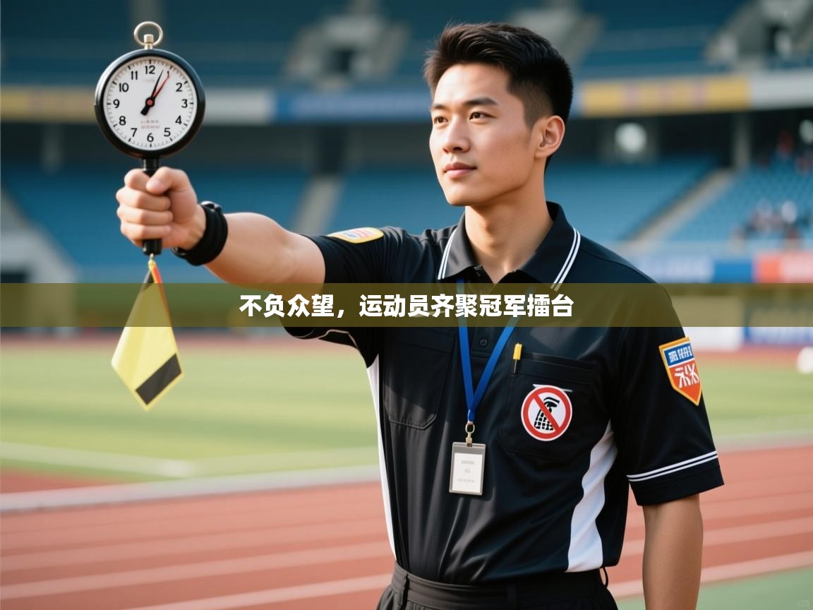 开云体育推送通知设置-不负众望，运动员齐聚冠军擂台  第2张