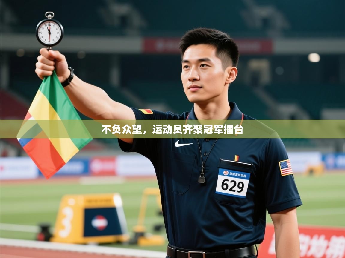 开云体育推送通知设置-不负众望，运动员齐聚冠军擂台  第3张