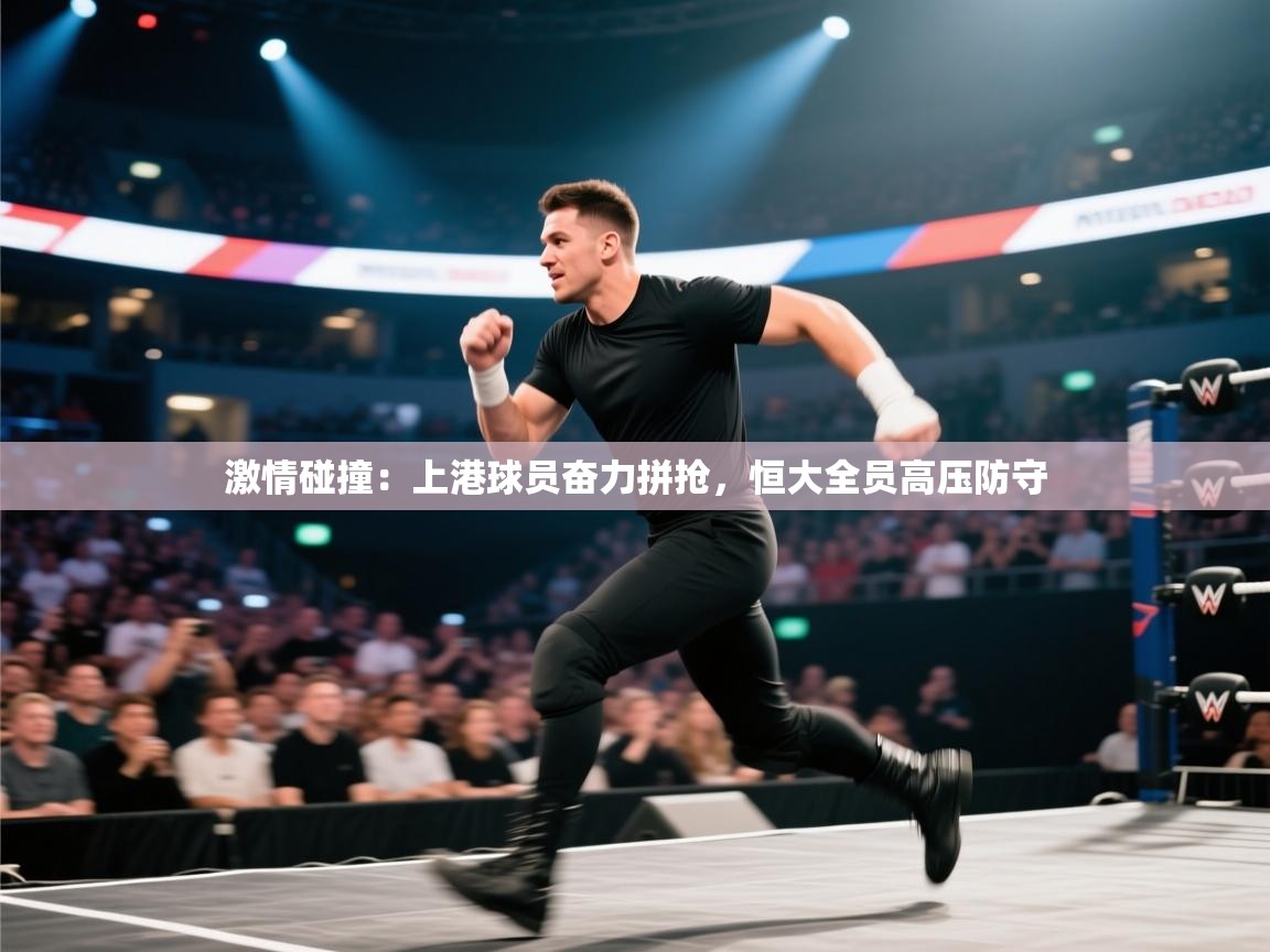 开云入口-激情碰撞：上港球员奋力拼抢，恒大全员高压防守  第4张