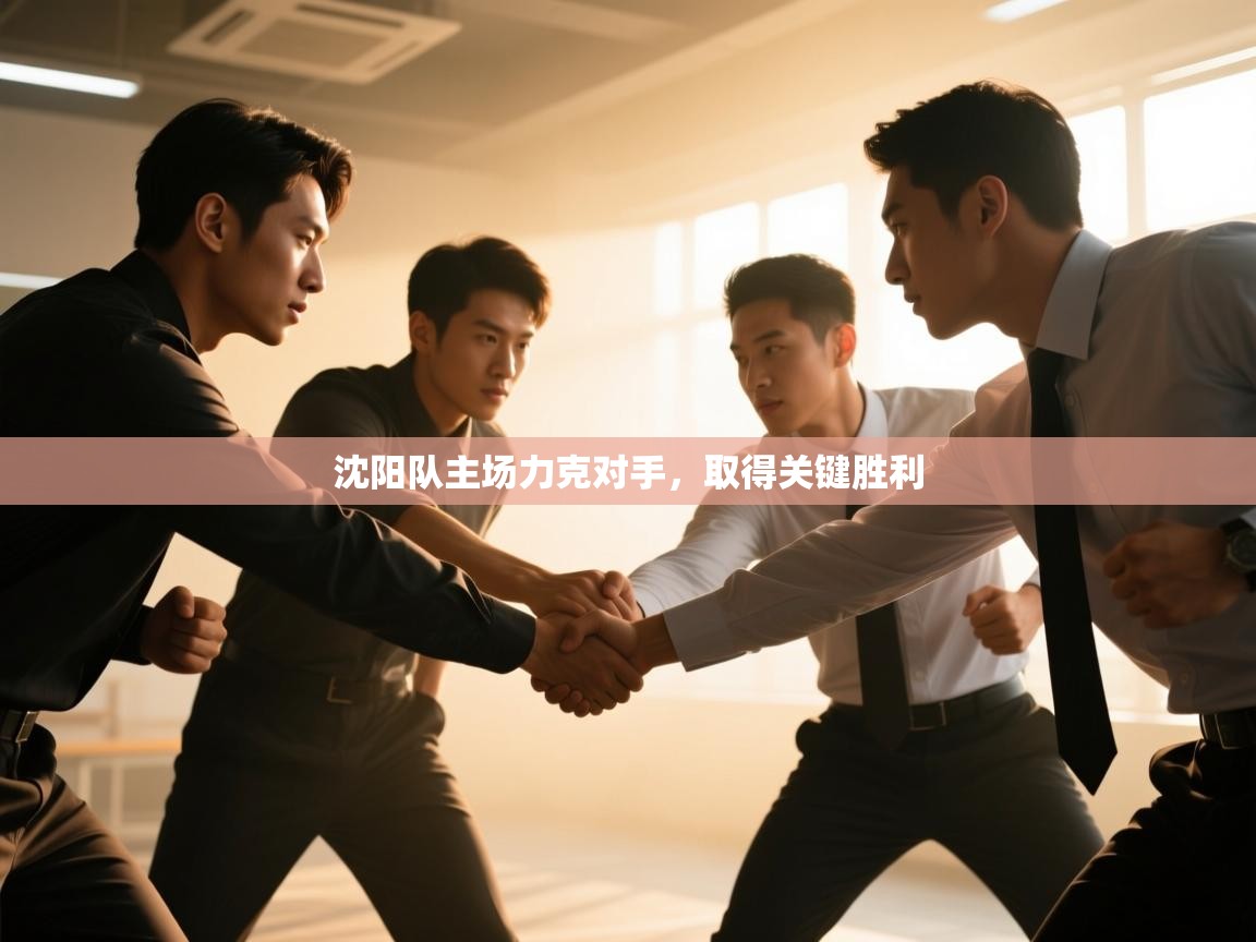 开云注册-沈阳队主场力克对手，取得关键胜利  第2张