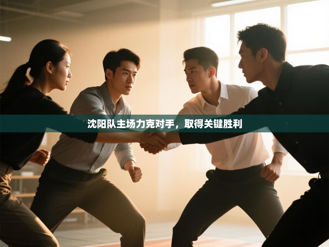 开云注册-沈阳队主场力克对手，取得关键胜利  第3张