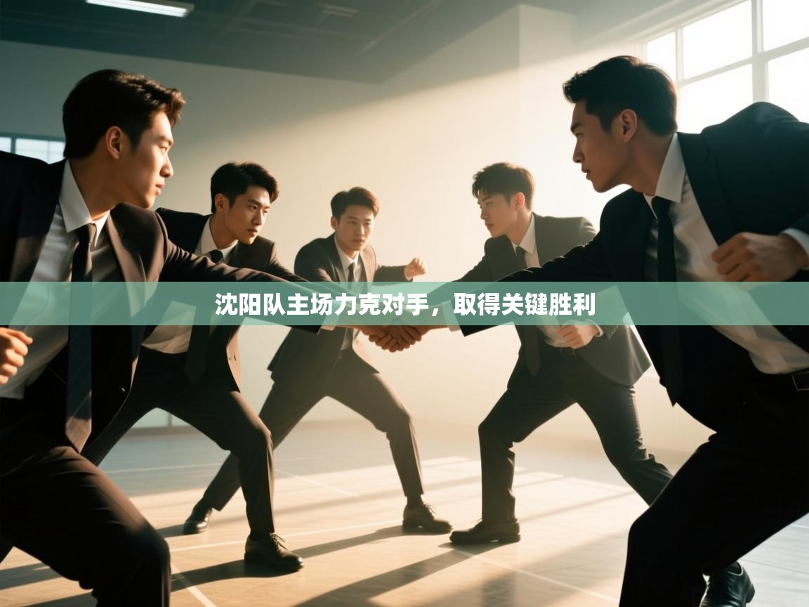 开云注册-沈阳队主场力克对手，取得关键胜利  第4张