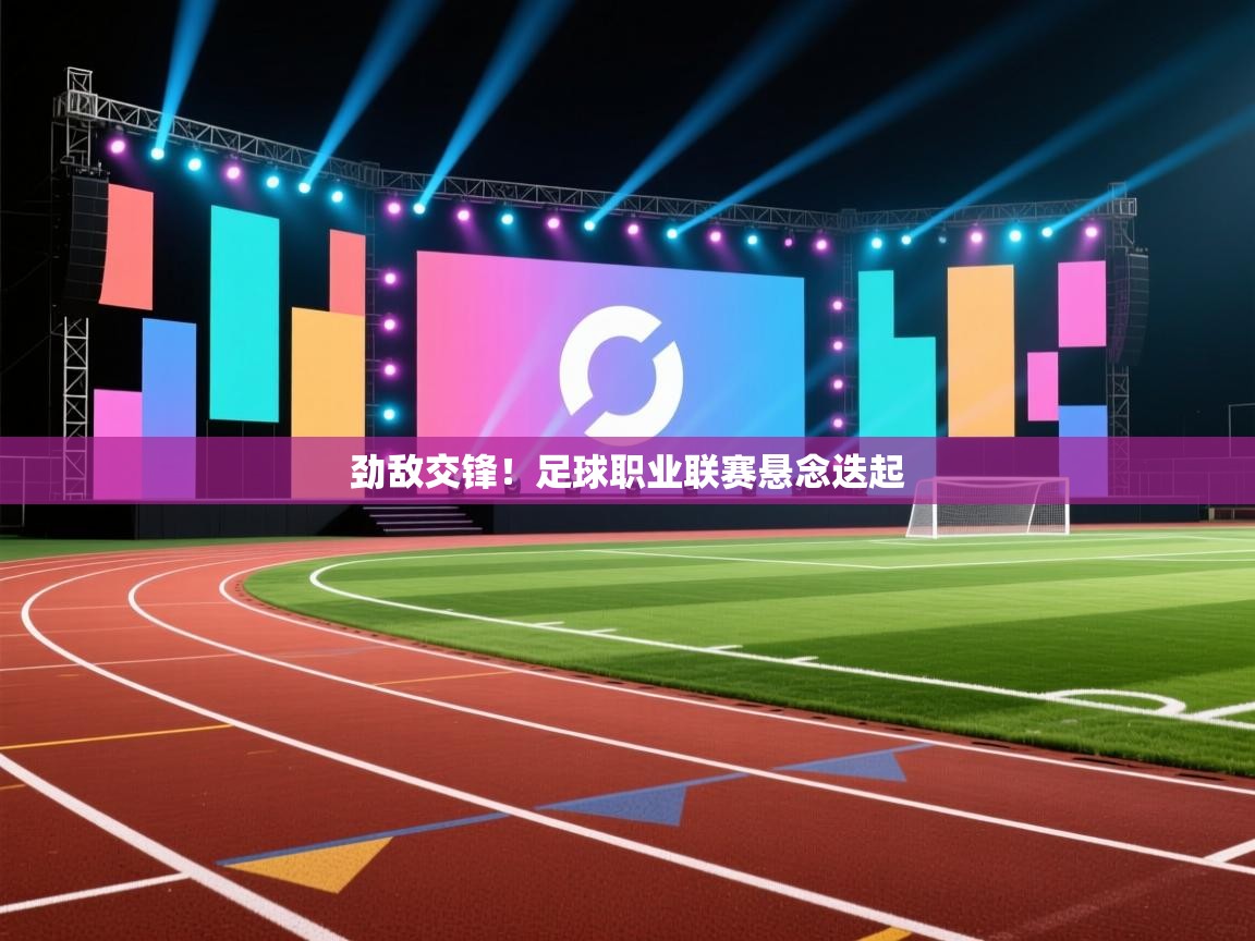 开云体育入口平台-劲敌交锋！足球职业联赛悬念迭起  第1张