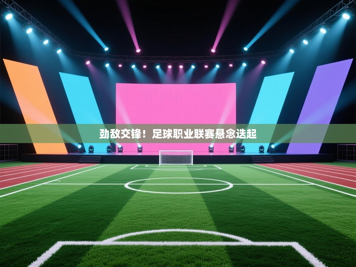 开云体育入口平台-劲敌交锋！足球职业联赛悬念迭起  第2张