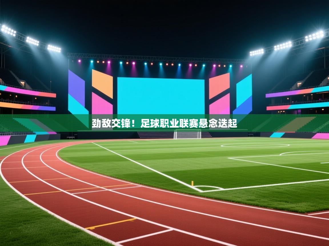 开云体育入口平台-劲敌交锋！足球职业联赛悬念迭起  第3张