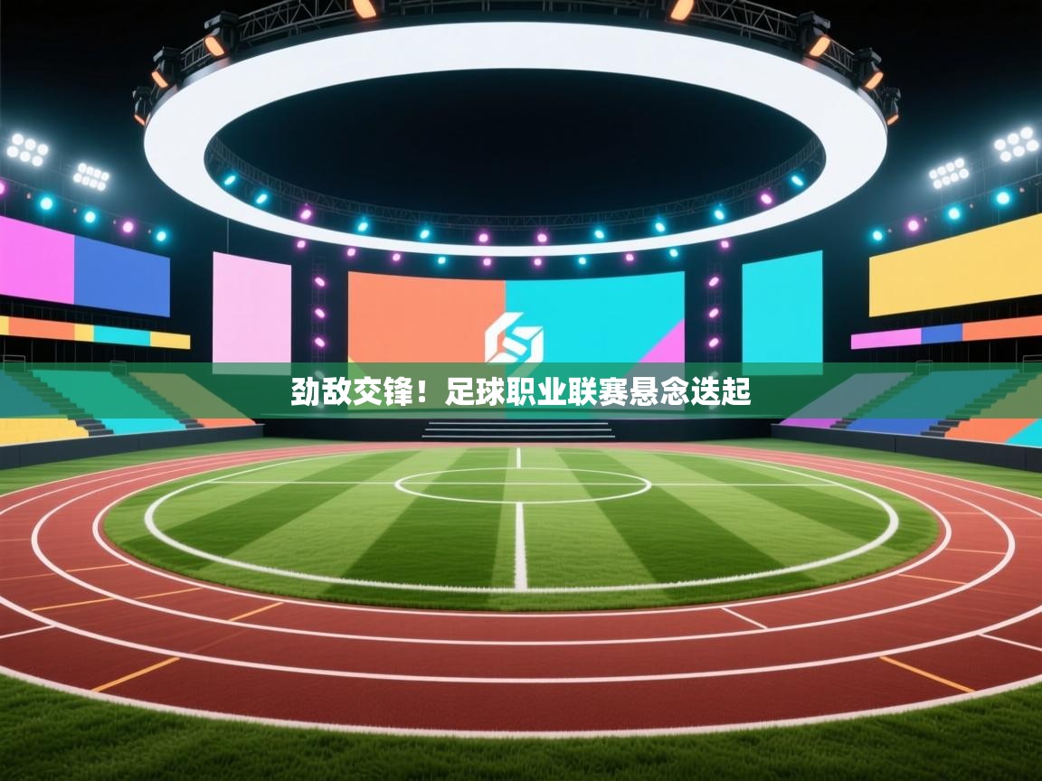 开云体育入口平台-劲敌交锋！足球职业联赛悬念迭起  第4张