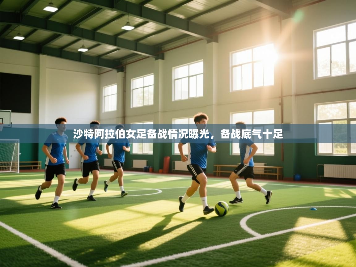 开云体育在线玩-沙特阿拉伯女足备战情况曝光，备战底气十足  第2张