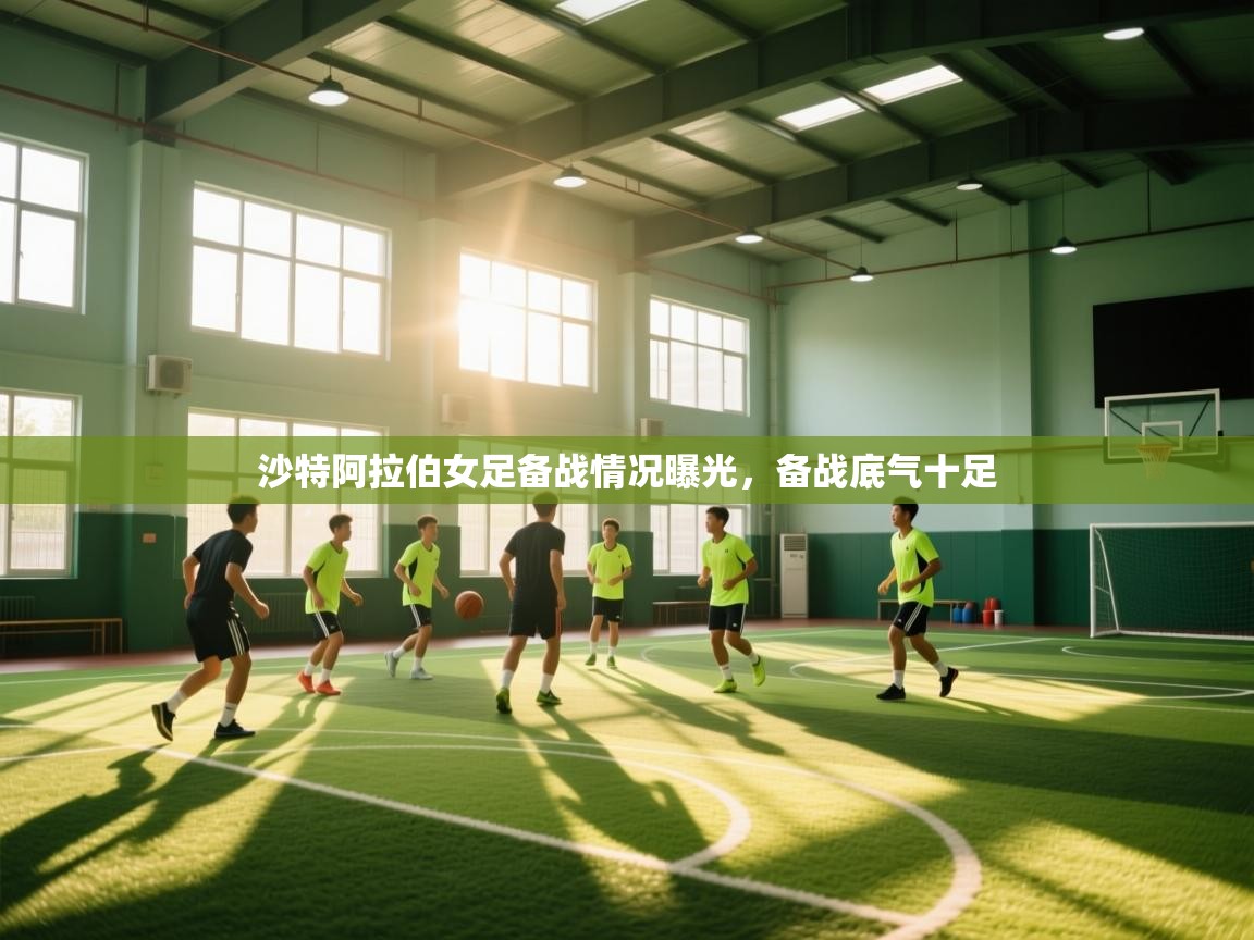 开云体育在线玩-沙特阿拉伯女足备战情况曝光，备战底气十足  第3张