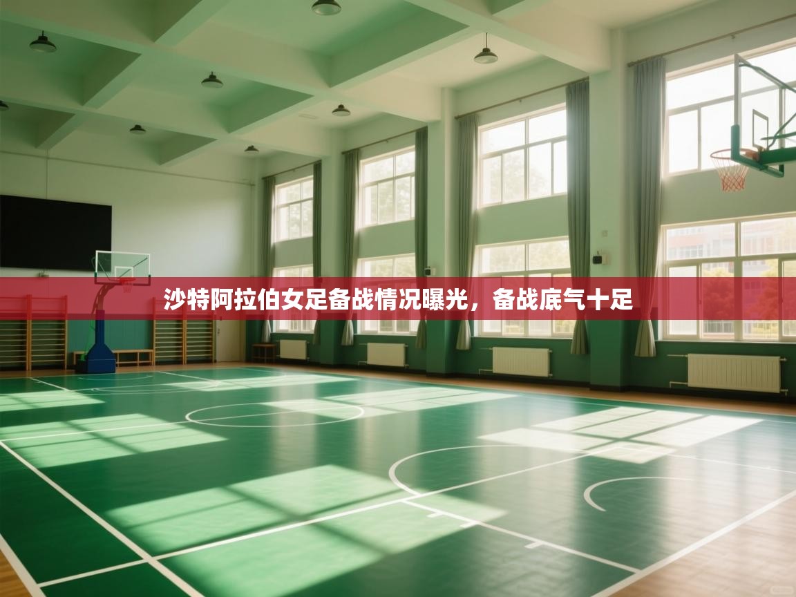 开云体育在线玩-沙特阿拉伯女足备战情况曝光，备战底气十足  第4张