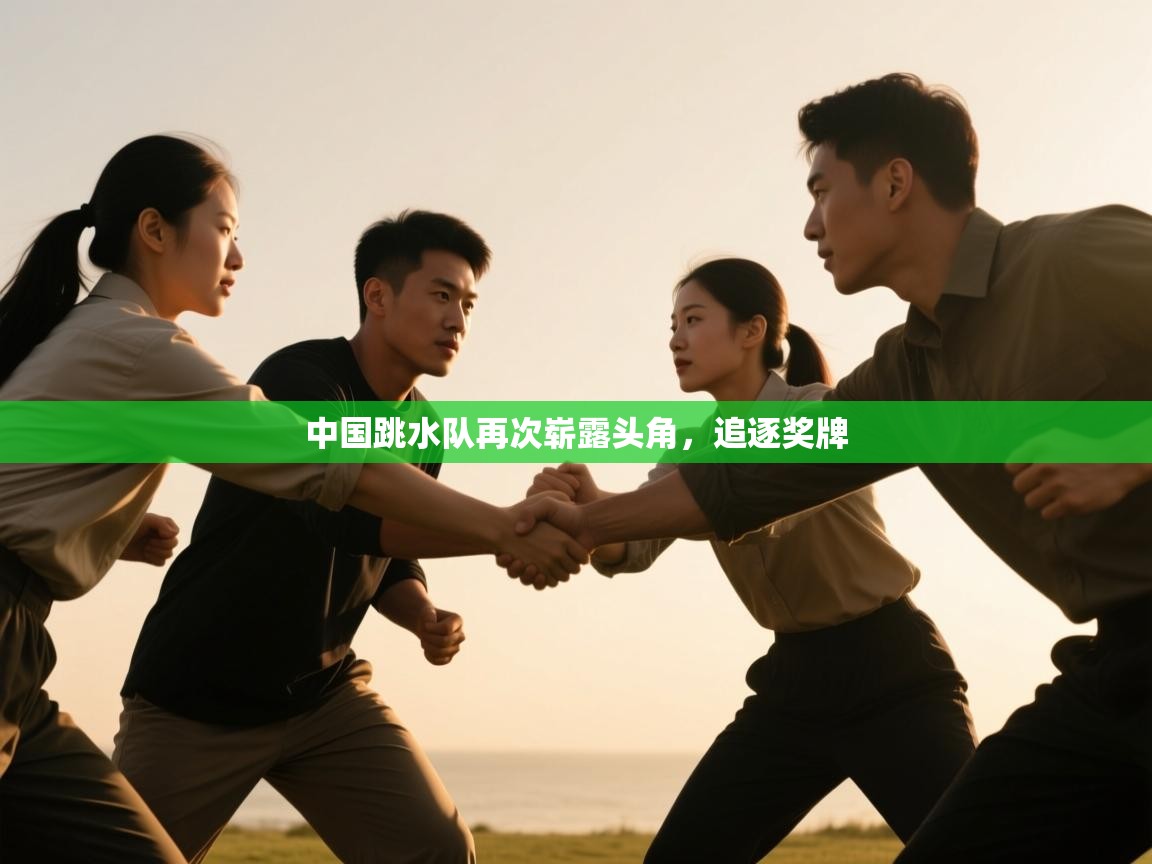 开云体育app下载地址-中国跳水队再次崭露头角，追逐奖牌  第2张