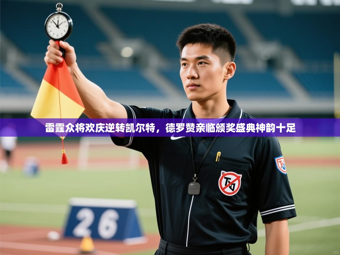 开云体育夜间模式开启-雷霆众将欢庆逆转凯尔特，德罗赞亲临颁奖盛典神韵十足  第2张