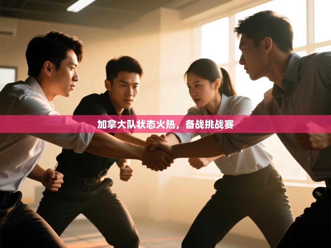 开云网页版-加拿大队状态火热，备战挑战赛  第1张