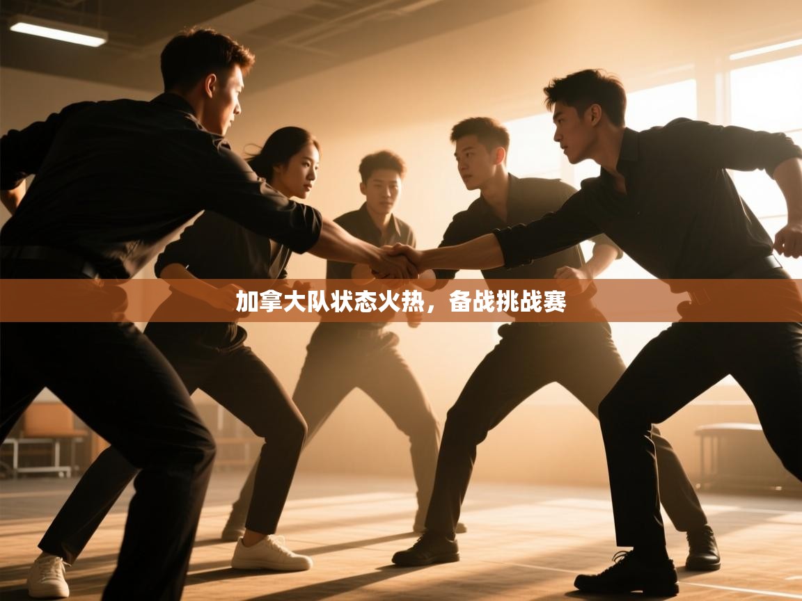 开云网页版-加拿大队状态火热，备战挑战赛  第2张