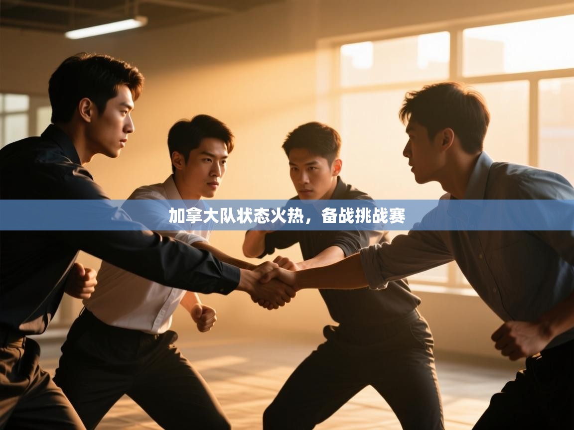 开云网页版-加拿大队状态火热，备战挑战赛  第4张