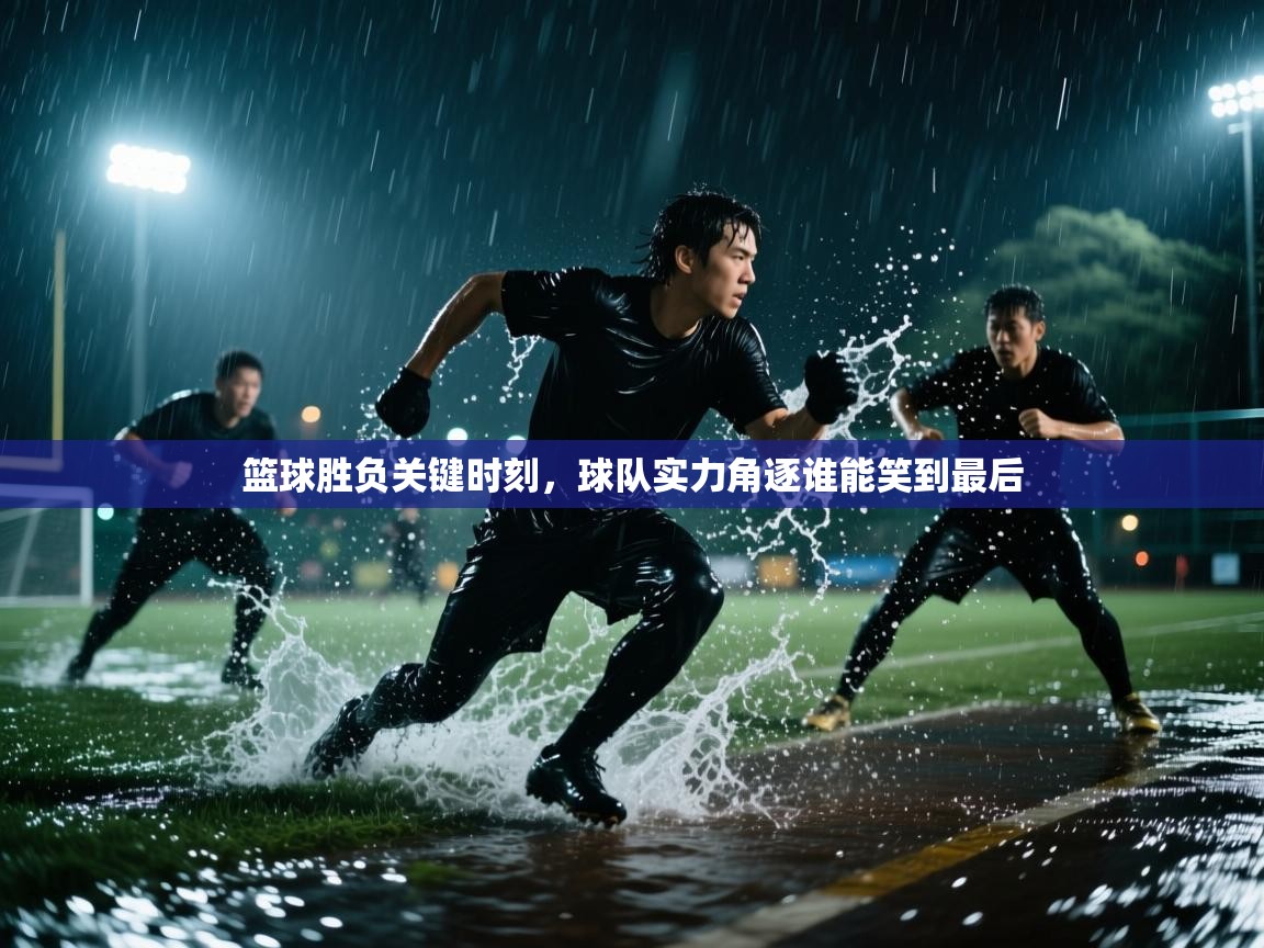 开云体育app下载安装免费-篮球胜负关键时刻，球队实力角逐谁能笑到最后  第3张