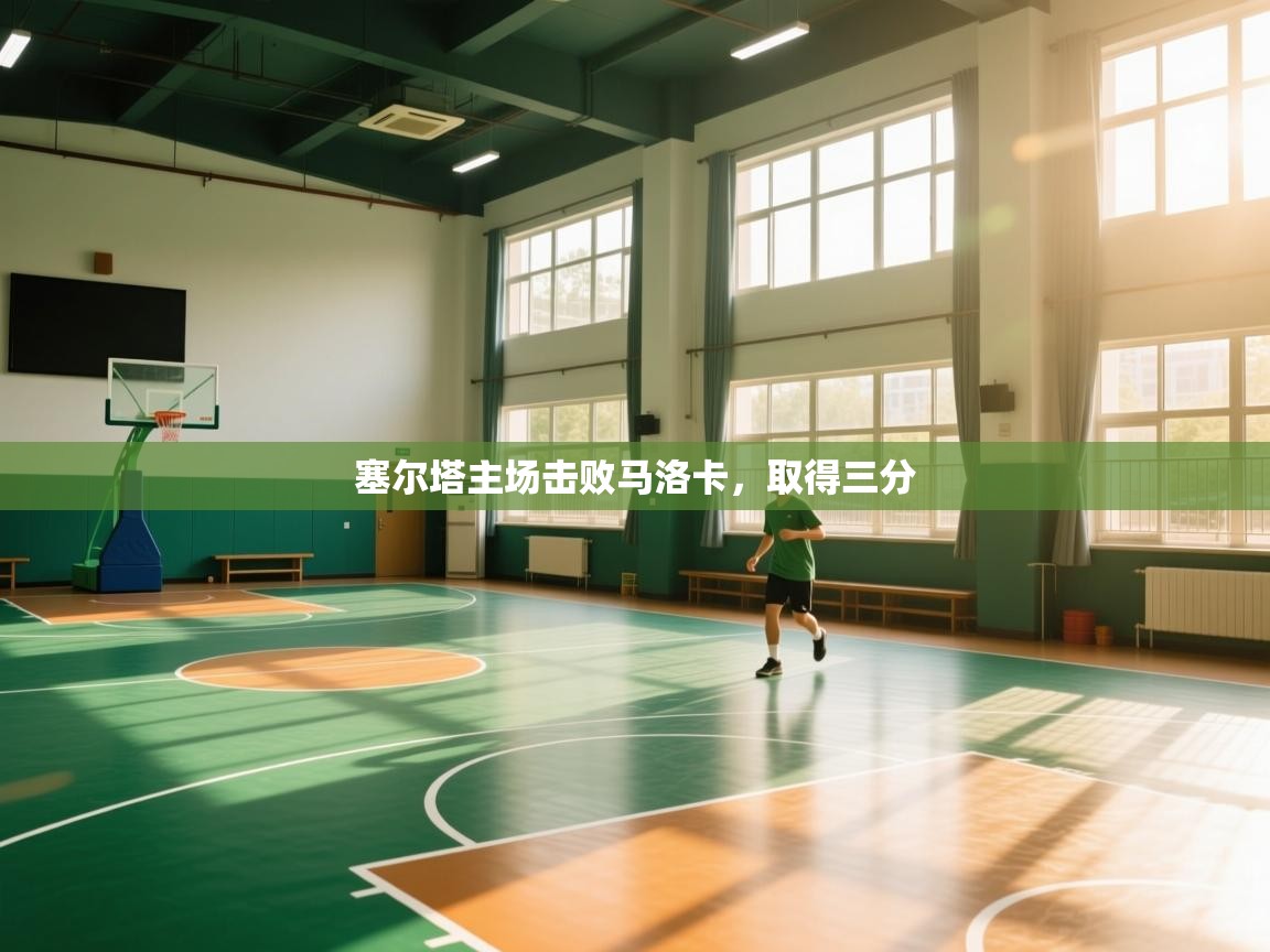 开云体育app安装-塞尔塔主场击败马洛卡，取得三分  第4张