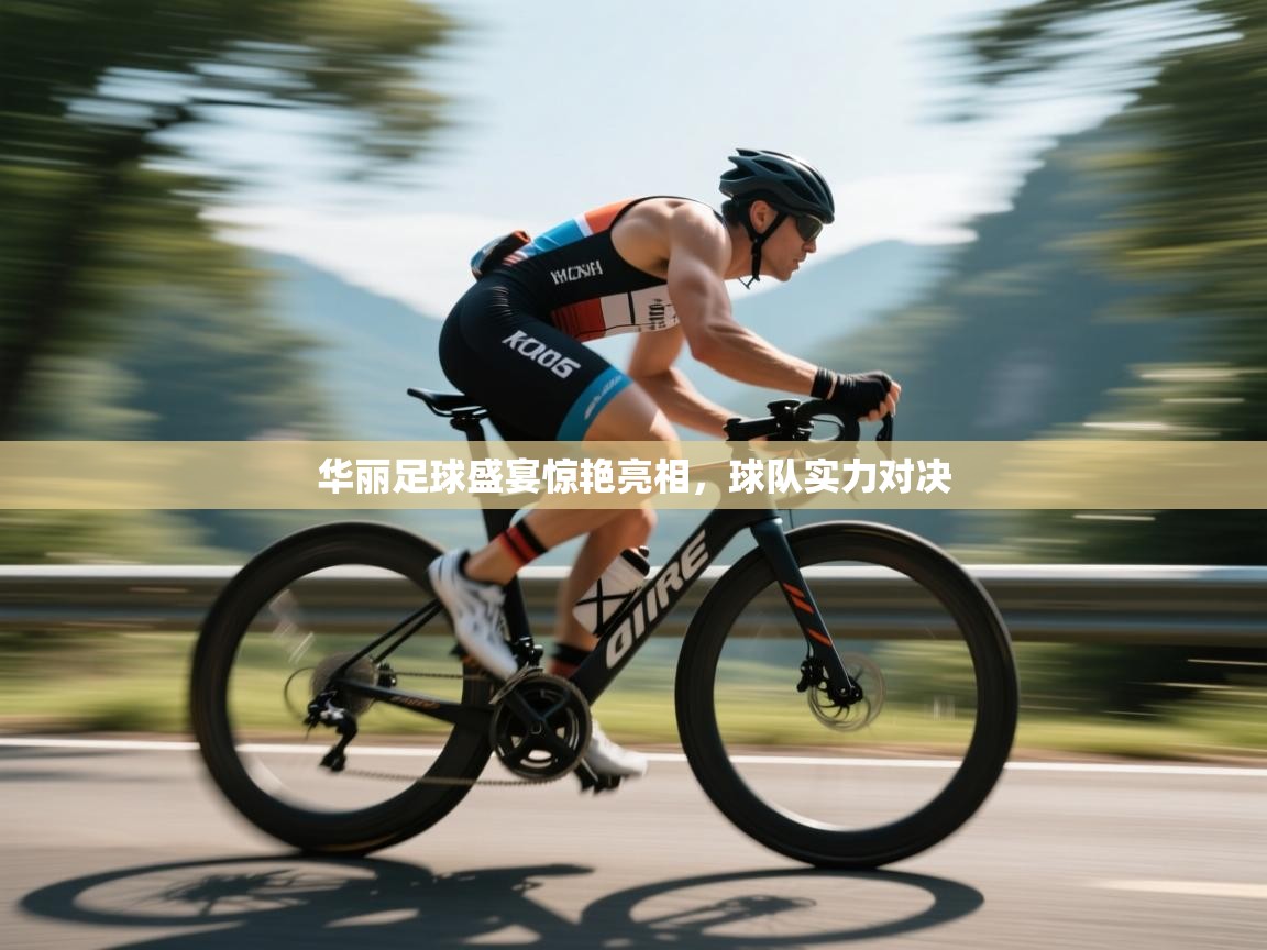 开云赛事-华丽足球盛宴惊艳亮相，球队实力对决  第4张