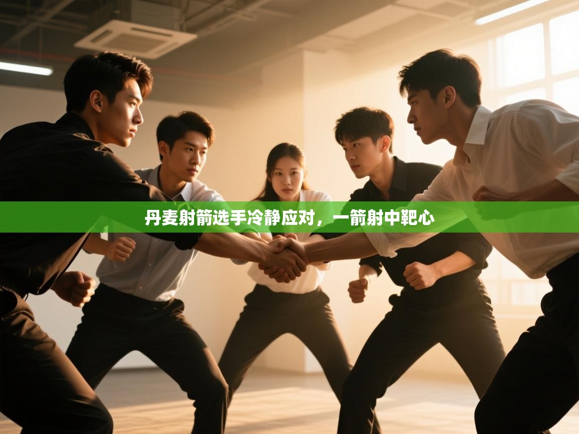 开云体育下载-丹麦射箭选手冷静应对，一箭射中靶心  第2张