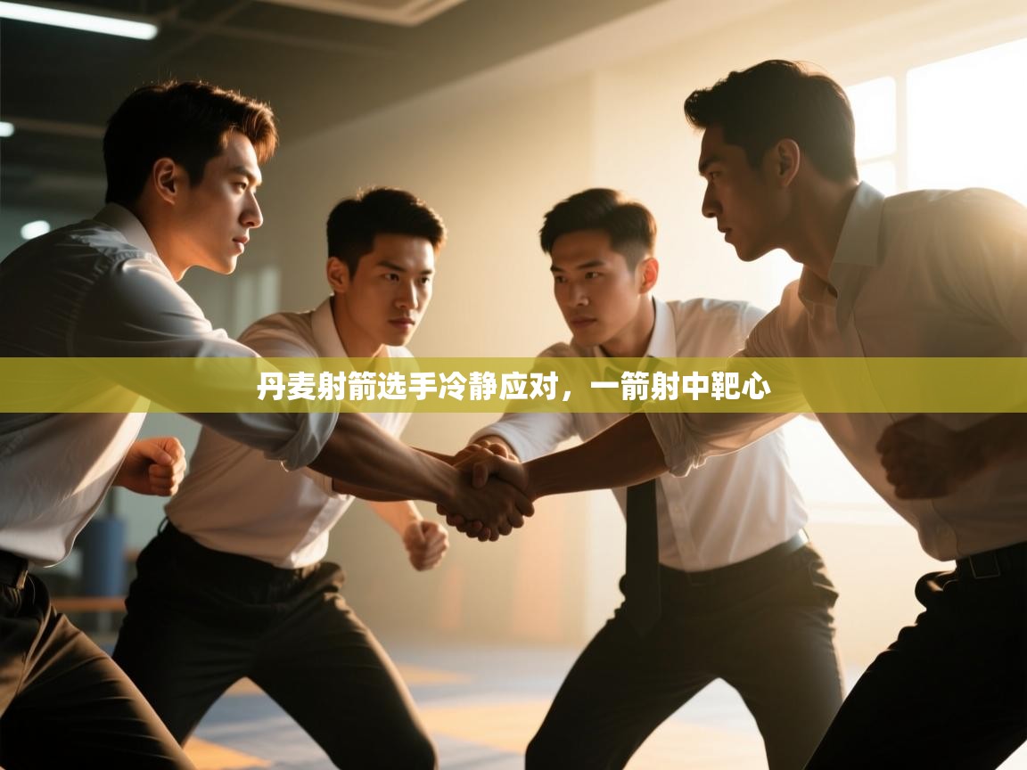 开云体育下载-丹麦射箭选手冷静应对，一箭射中靶心  第3张