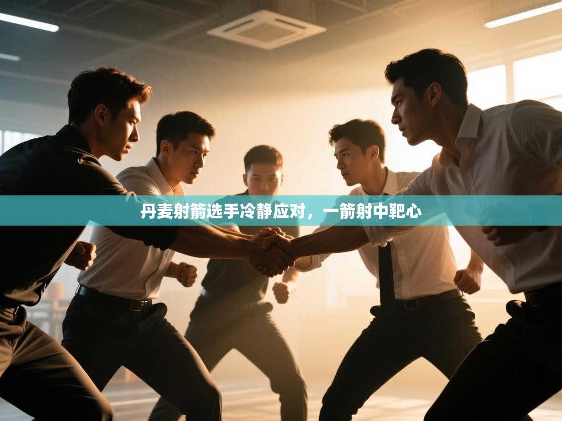 开云体育下载-丹麦射箭选手冷静应对，一箭射中靶心  第4张