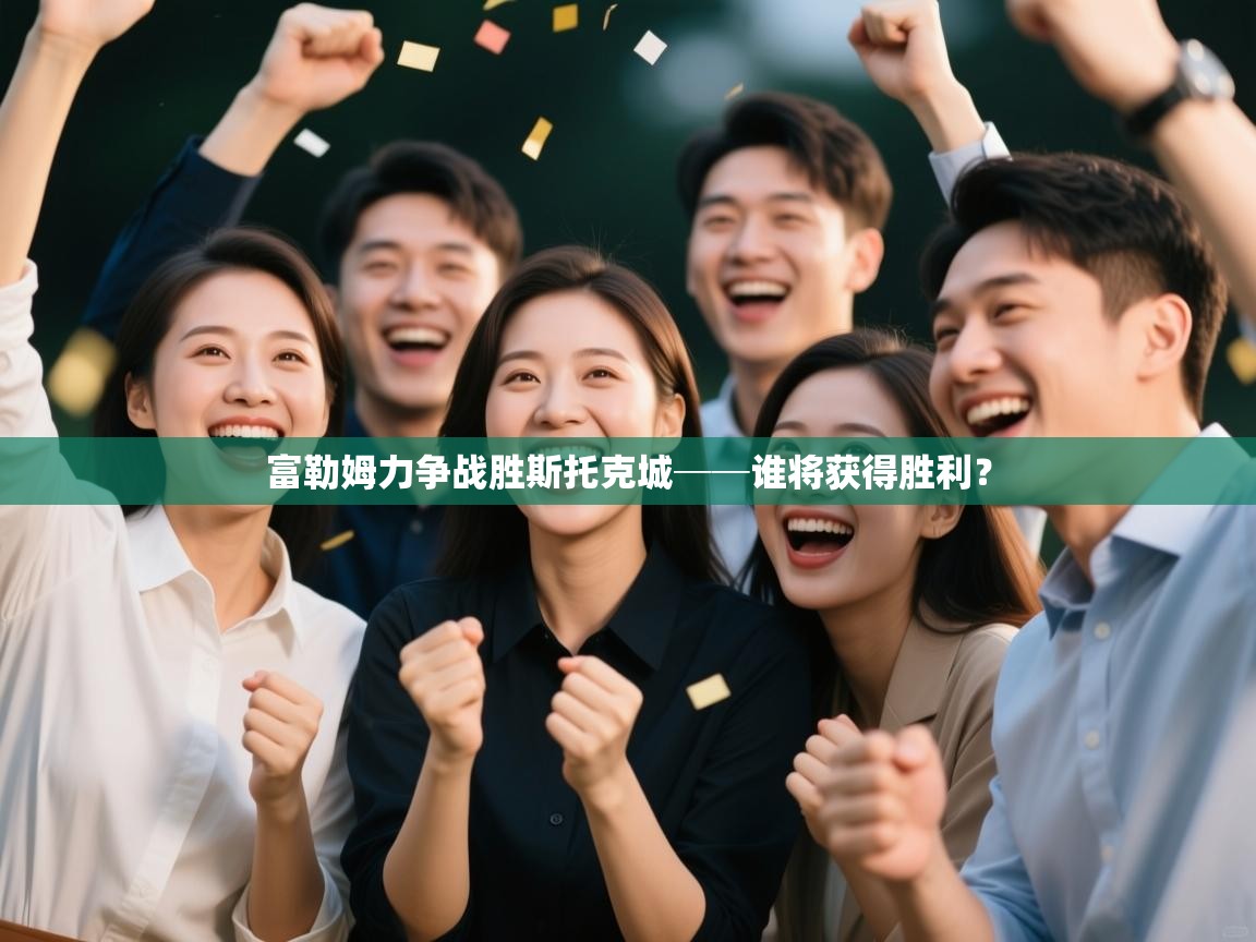 开云网页版-富勒姆力争战胜斯托克城──谁将获得胜利？  第3张