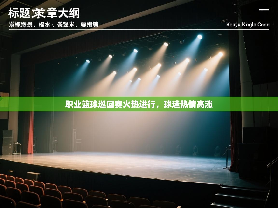 开云体育app评价-职业篮球巡回赛火热进行，球迷热情高涨  第4张