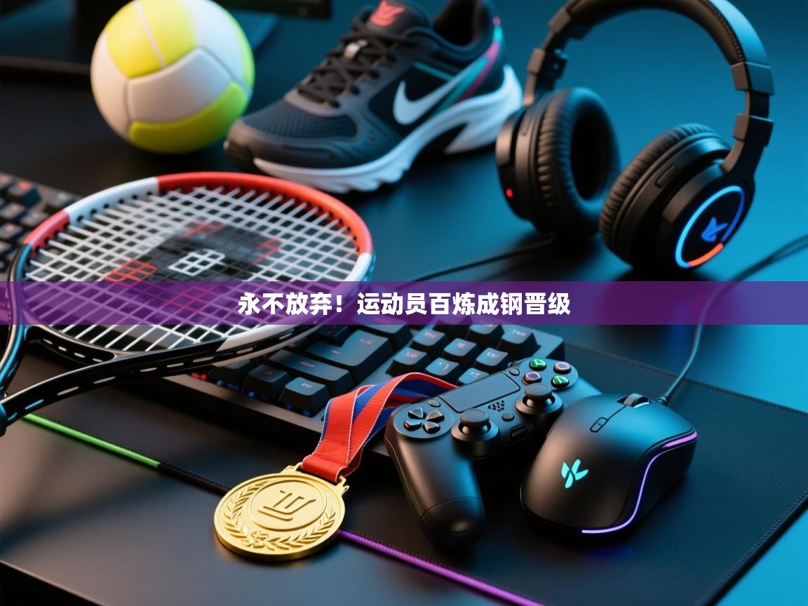 kaiyun sports-永不放弃！运动员百炼成钢晋级  第3张