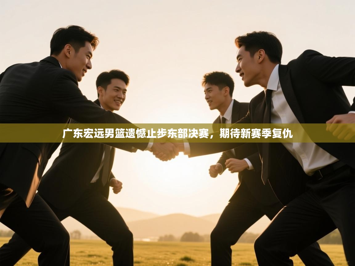 开云体育在线-广东宏远男篮遗憾止步东部决赛，期待新赛季复仇  第2张