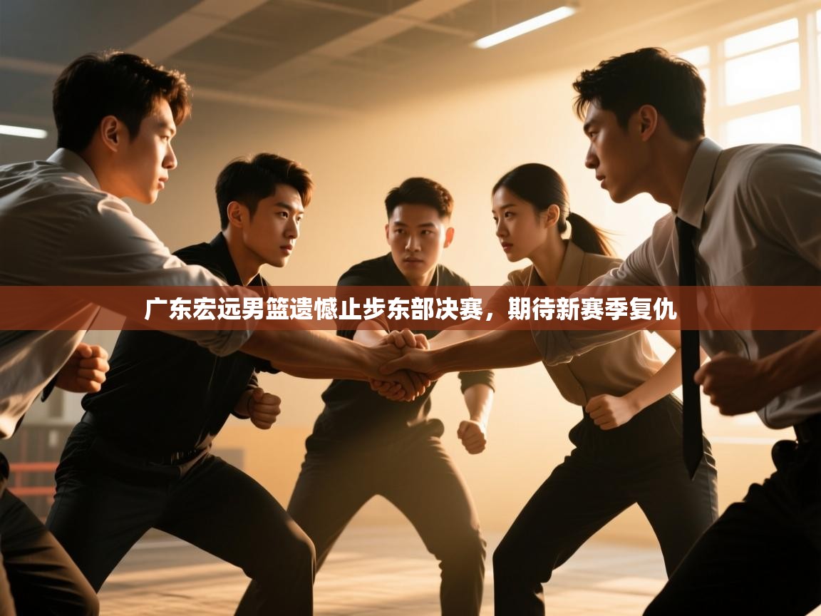 开云体育在线-广东宏远男篮遗憾止步东部决赛，期待新赛季复仇  第4张