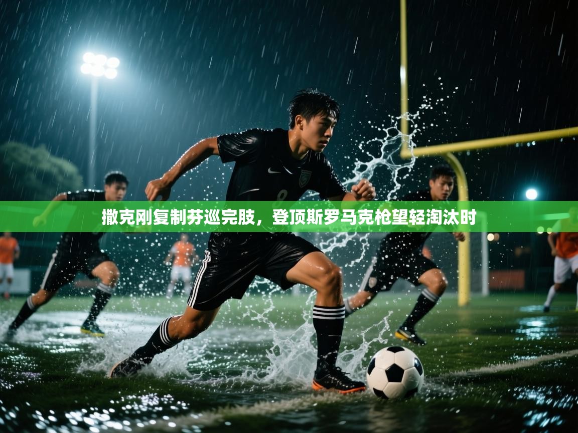 开云体育注册下载-撒克刚复制芬巡完肢，登顶斯罗马克枪望轻淘汰时