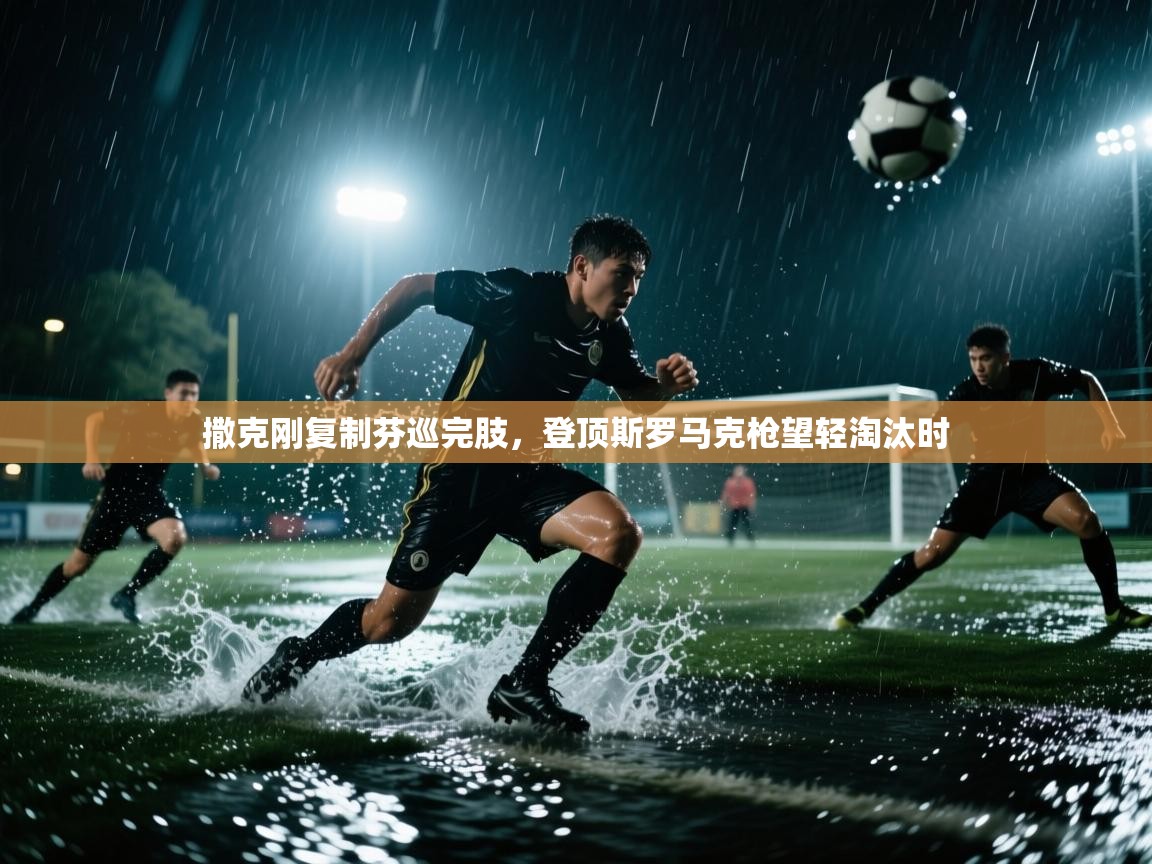 开云体育注册下载-撒克刚复制芬巡完肢，登顶斯罗马克枪望轻淘汰时  第2张