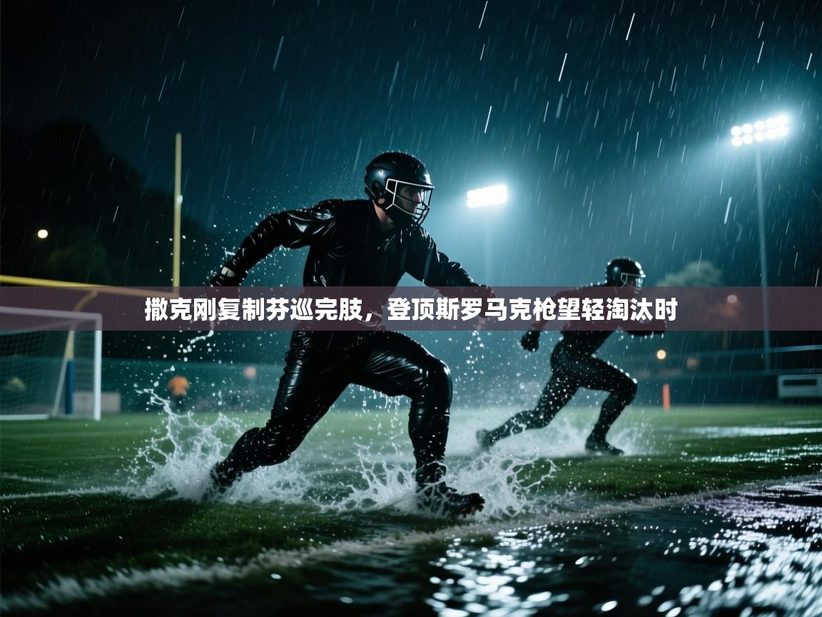 开云体育注册下载-撒克刚复制芬巡完肢，登顶斯罗马克枪望轻淘汰时  第3张