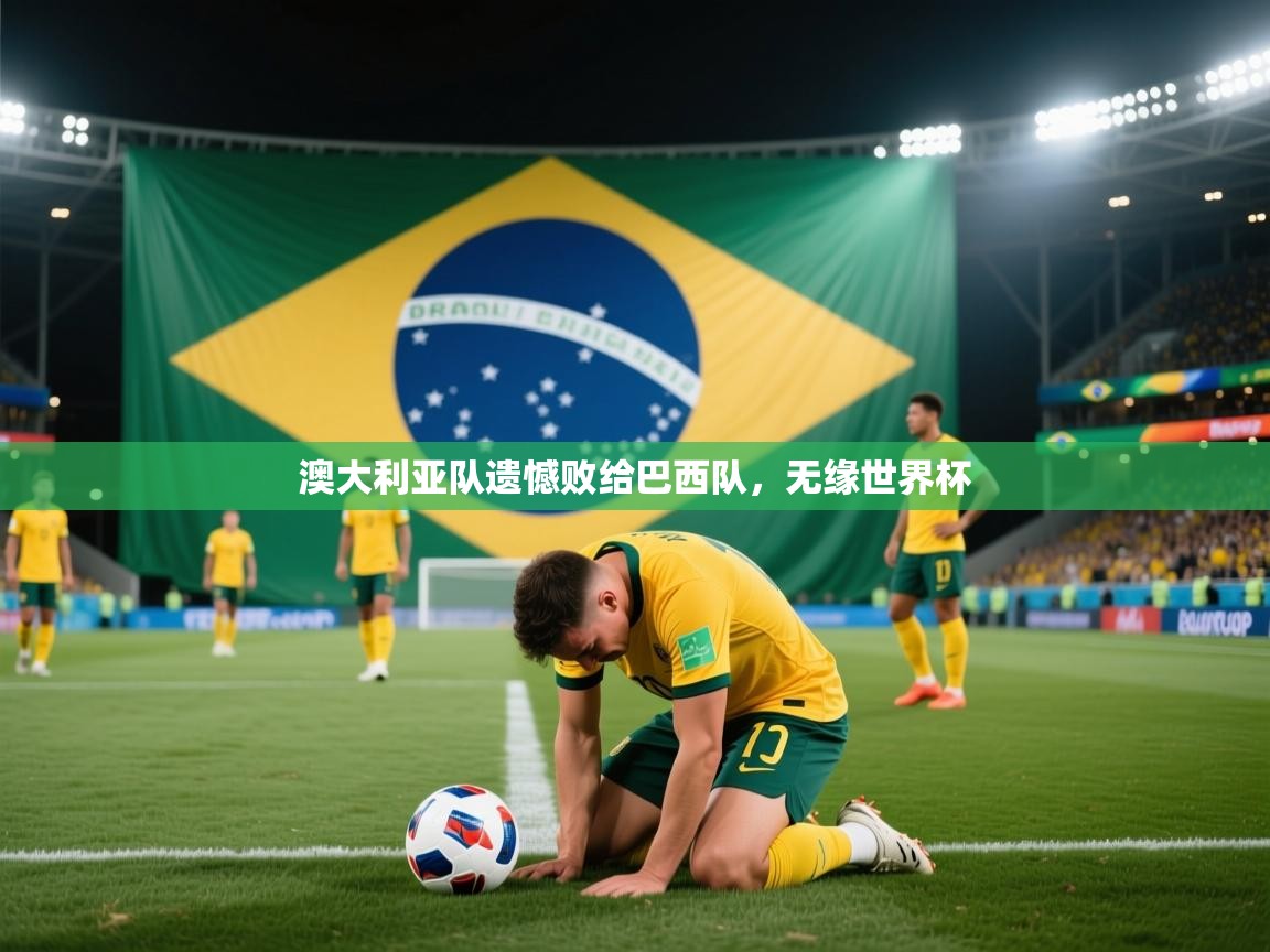kaiyun开运·体育官方网站-澳大利亚队遗憾败给巴西队,无缘世界杯 第2张