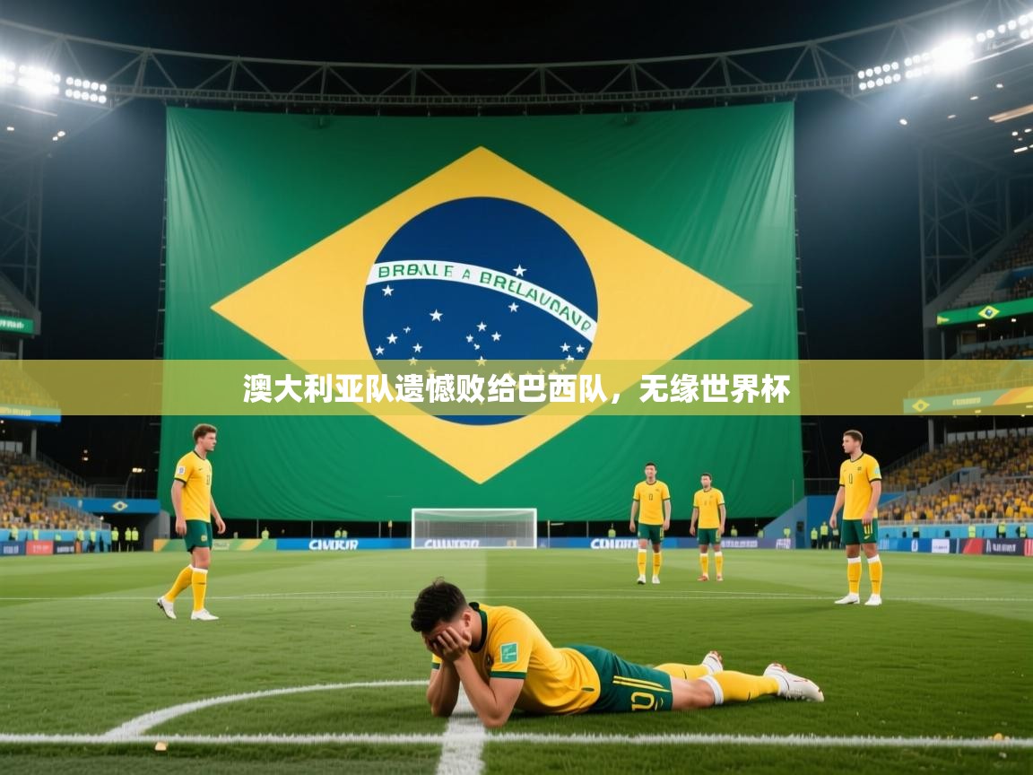 kaiyun开运·体育官方网站-澳大利亚队遗憾败给巴西队,无缘世界杯 第3张