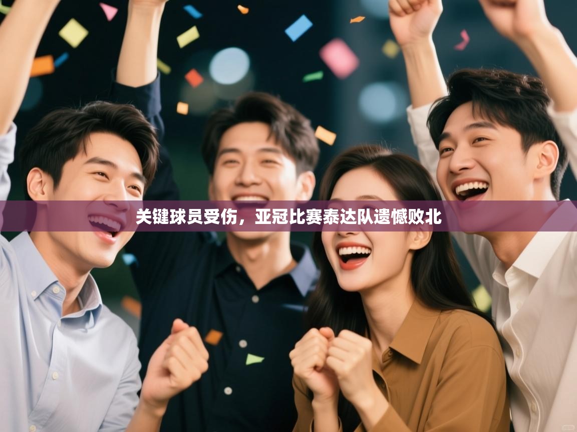 kaiyun sports-关键球员受伤，亚冠比赛泰达队遗憾败北  第2张