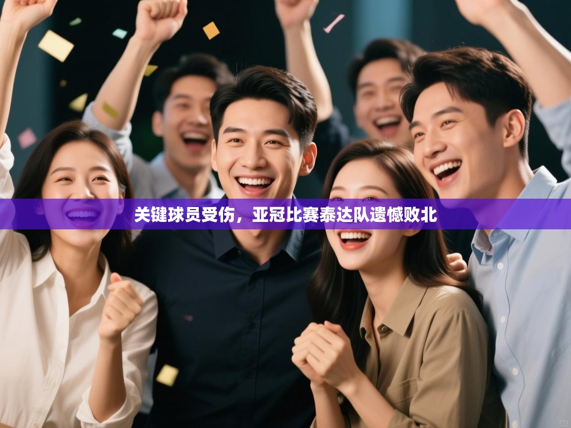 kaiyun sports-关键球员受伤，亚冠比赛泰达队遗憾败北  第3张