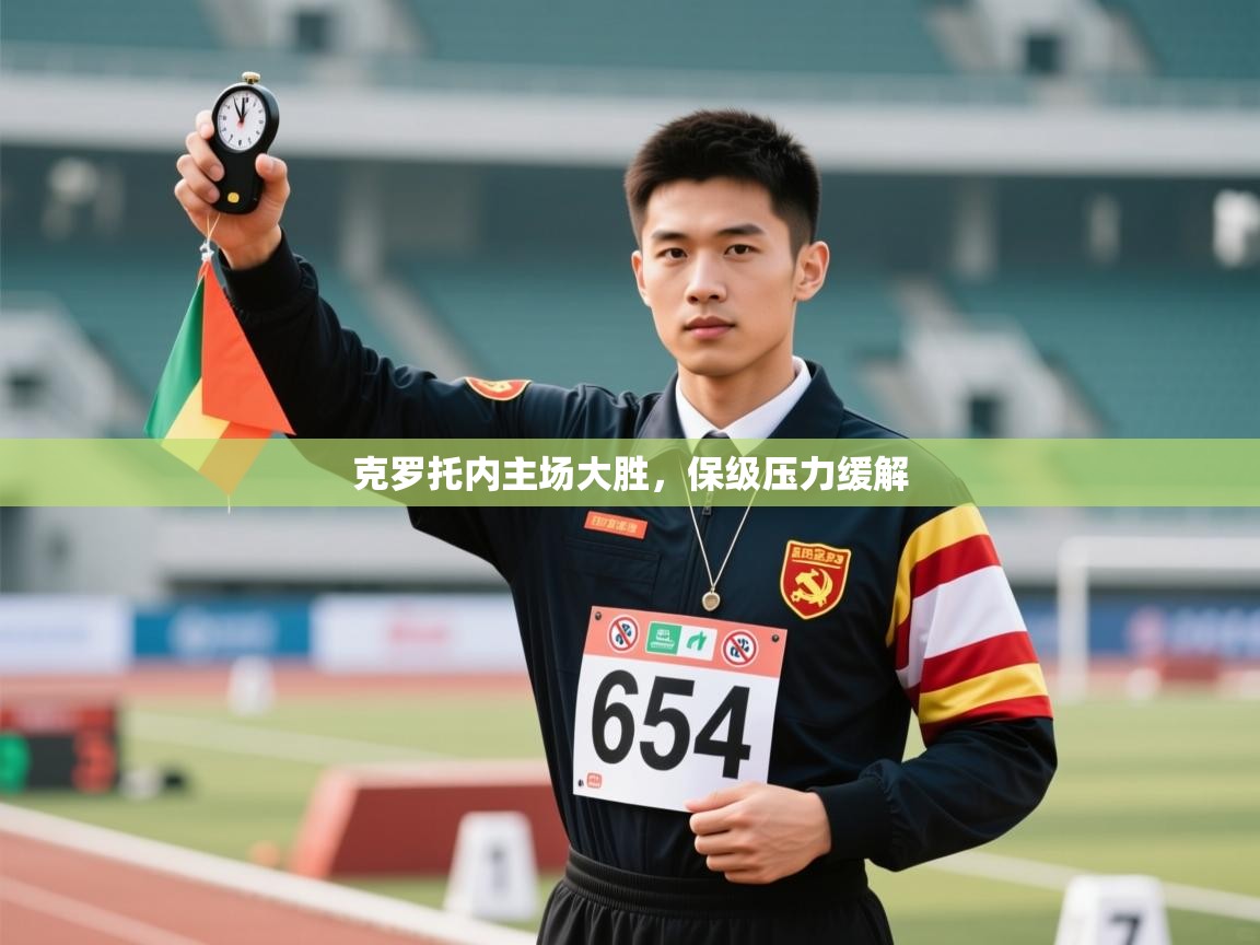 开云体育app官网入口-克罗托内主场大胜，保级压力缓解  第1张