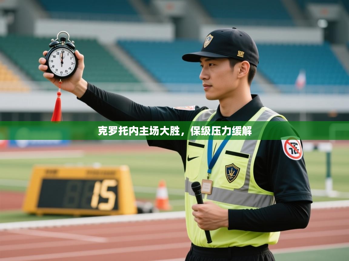 开云体育app官网入口-克罗托内主场大胜，保级压力缓解  第2张